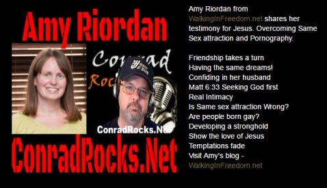 Christians and Same Sex Attraction (Podcast Interview)