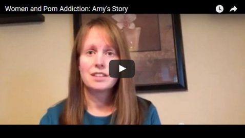 Women and Porn Addiction (video testimony)